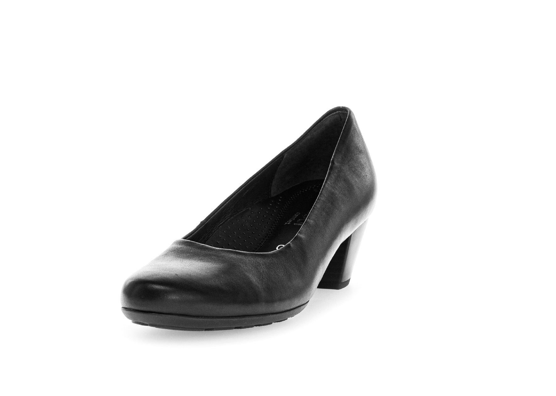 '02.120.57' women's pump - Black