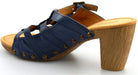 '03.801.76' women's slide sandal - blue - Chaplinshoes'03.801.76' women's slide sandal - blueGabor