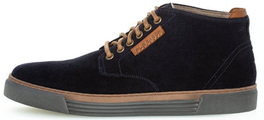 '0460.11.11' men's boot - Blue - Chaplinshoes'0460.11.11' men's boot - BluePius Gabor