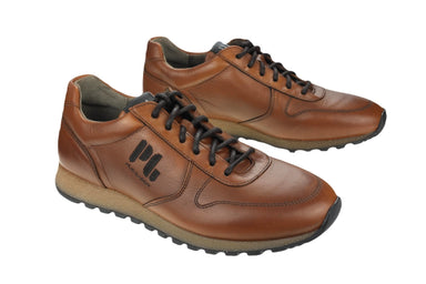 '0496.13.10' men's lace - up sneaker - brown - Chaplinshoes'0496.13.10' men's lace - up sneaker - brownPius Gabor