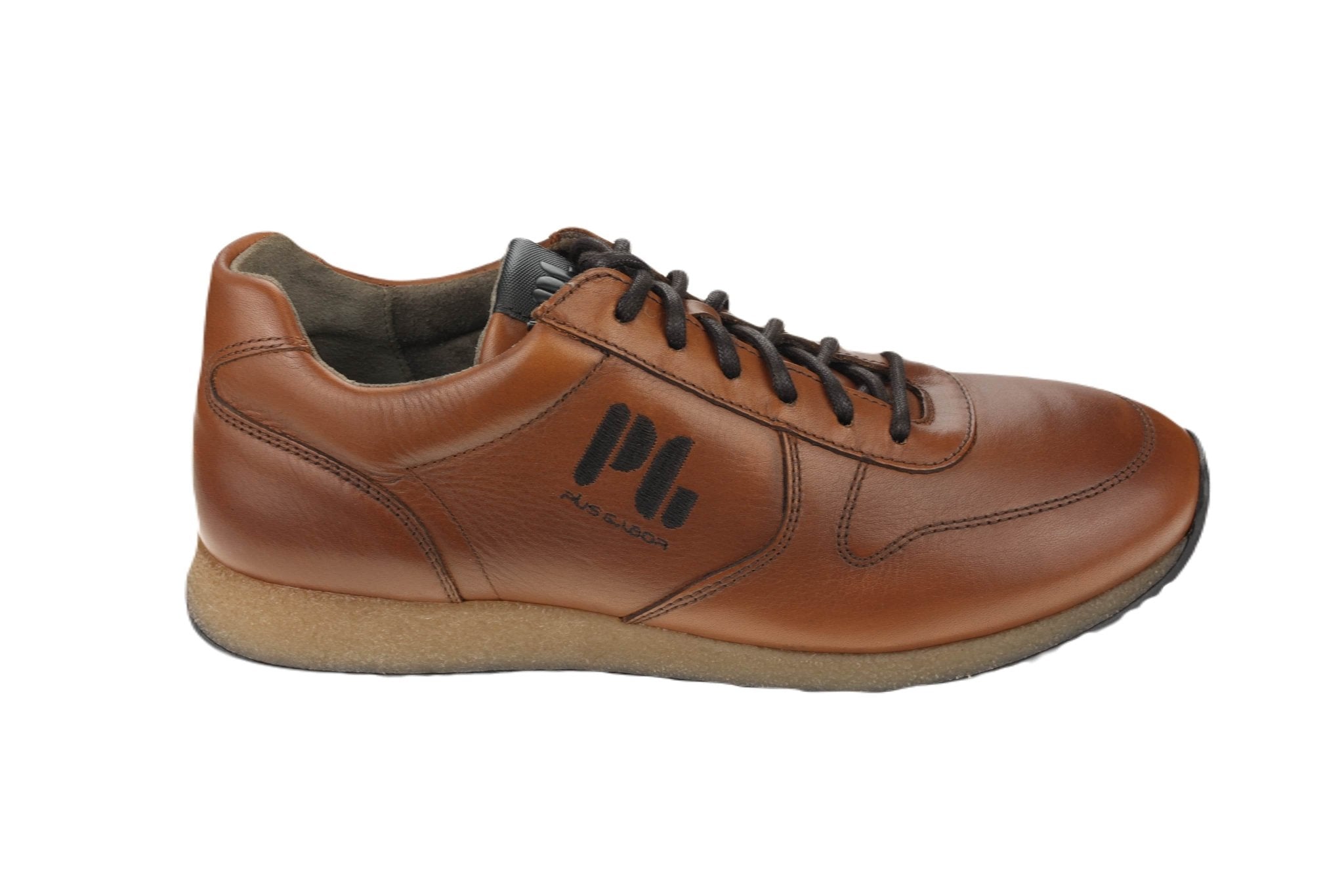 '0496.13.10' men's lace - up sneaker - brown - Chaplinshoes'0496.13.10' men's lace - up sneaker - brownPius Gabor