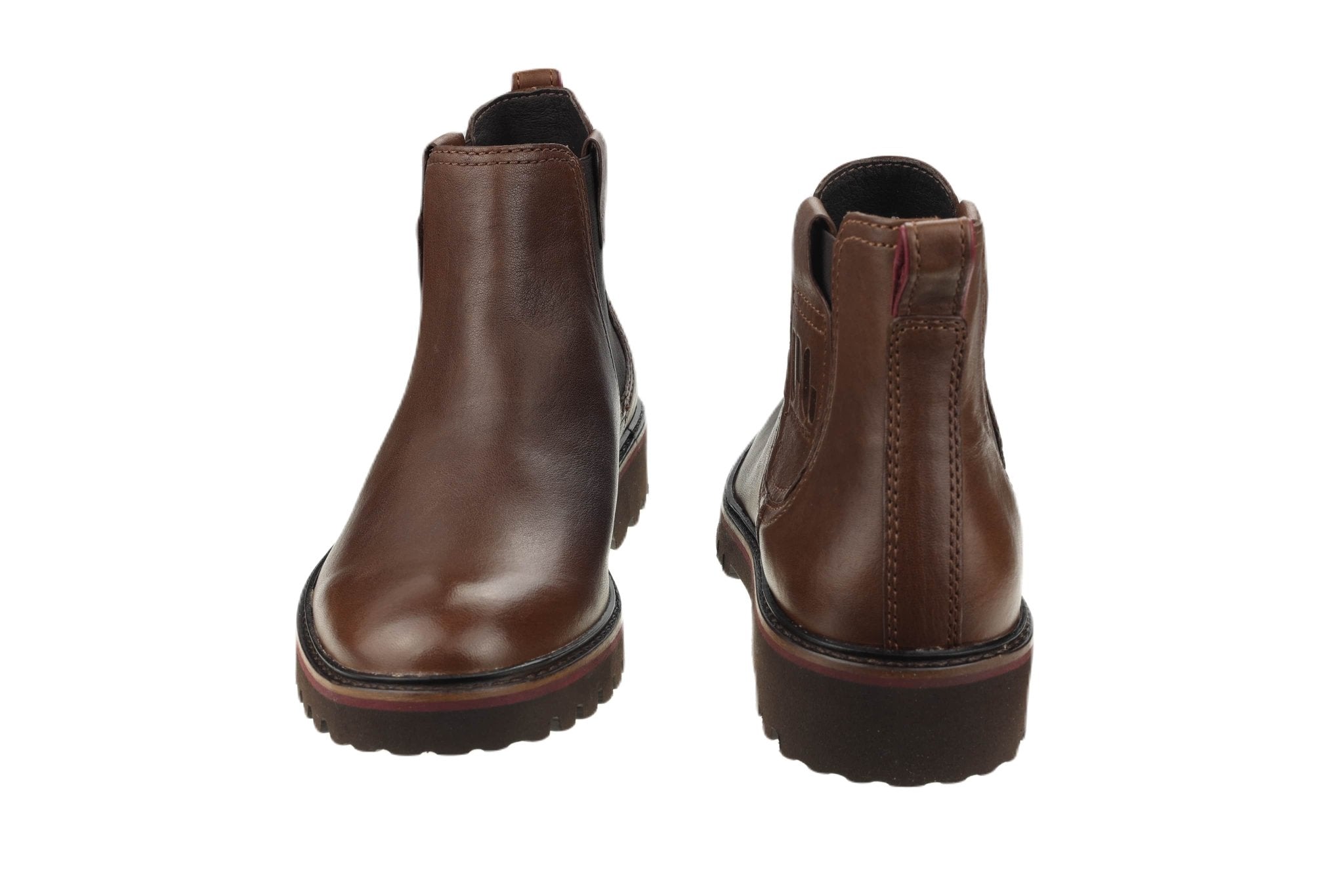 '0506.14.03' men's chelsea boot - Brown - Chaplinshoes'0506.14.03' men's chelsea boot - BrownPius Gabor