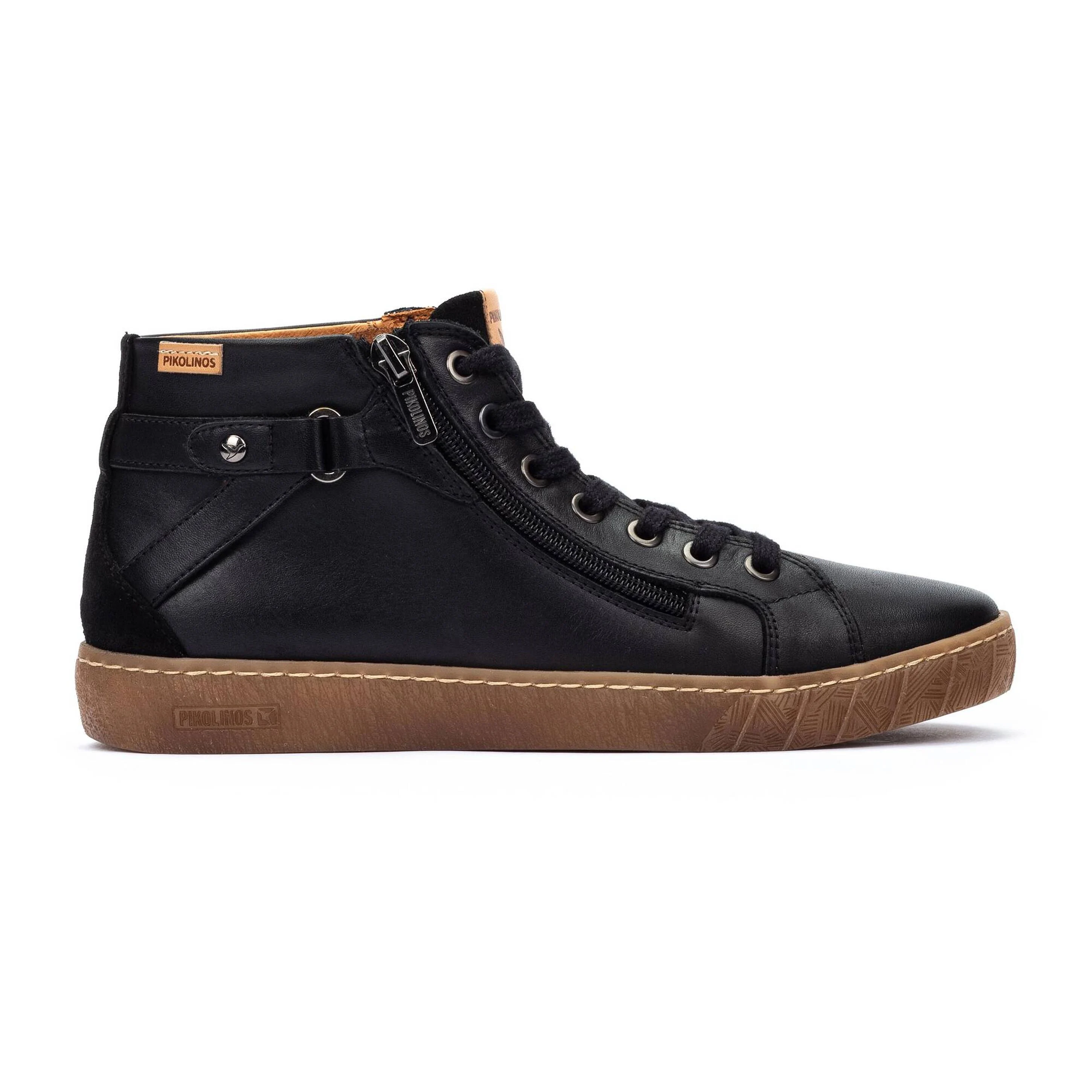 Sneaker da donna 'Lanzarote' - nera