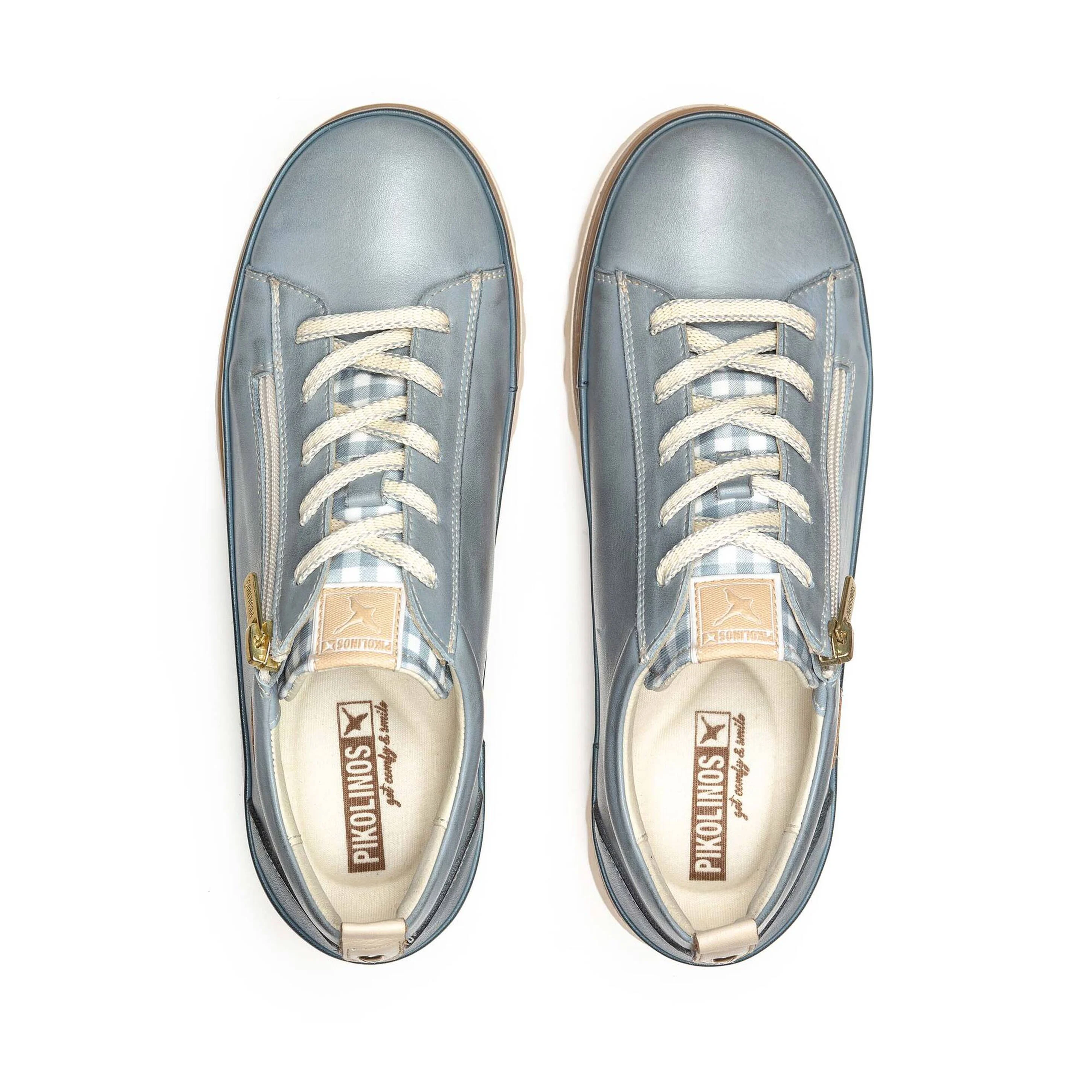 'Vigo' women's sneaker - Blue