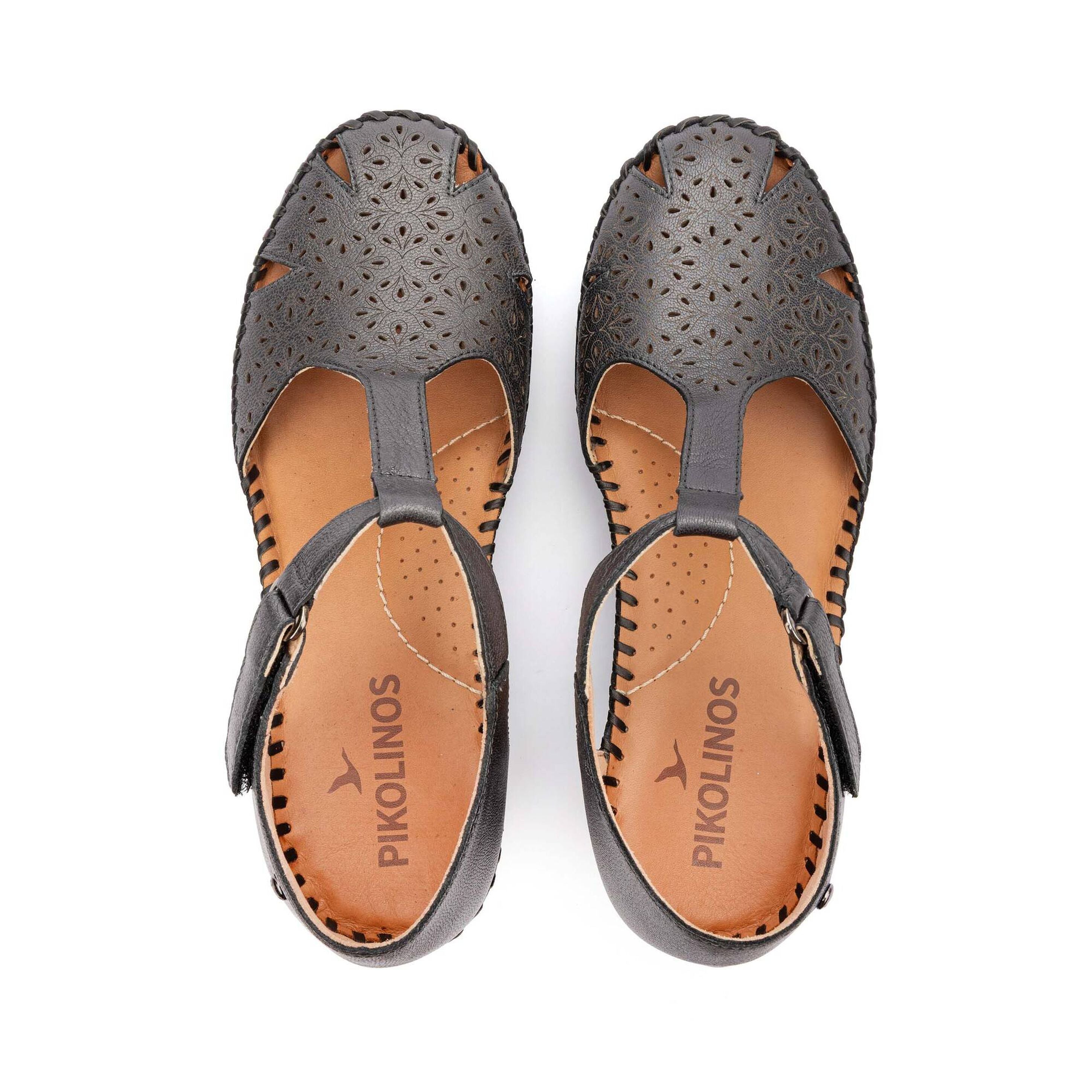 Sandalo da donna "Aguadulce" - grigio