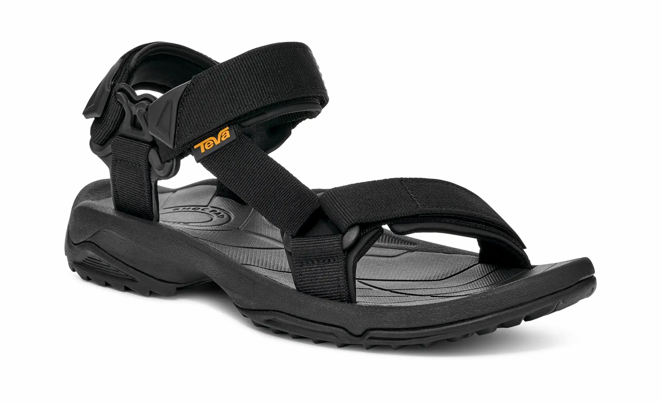 Sandale pour homme 'Terra FI LITE' - Noir