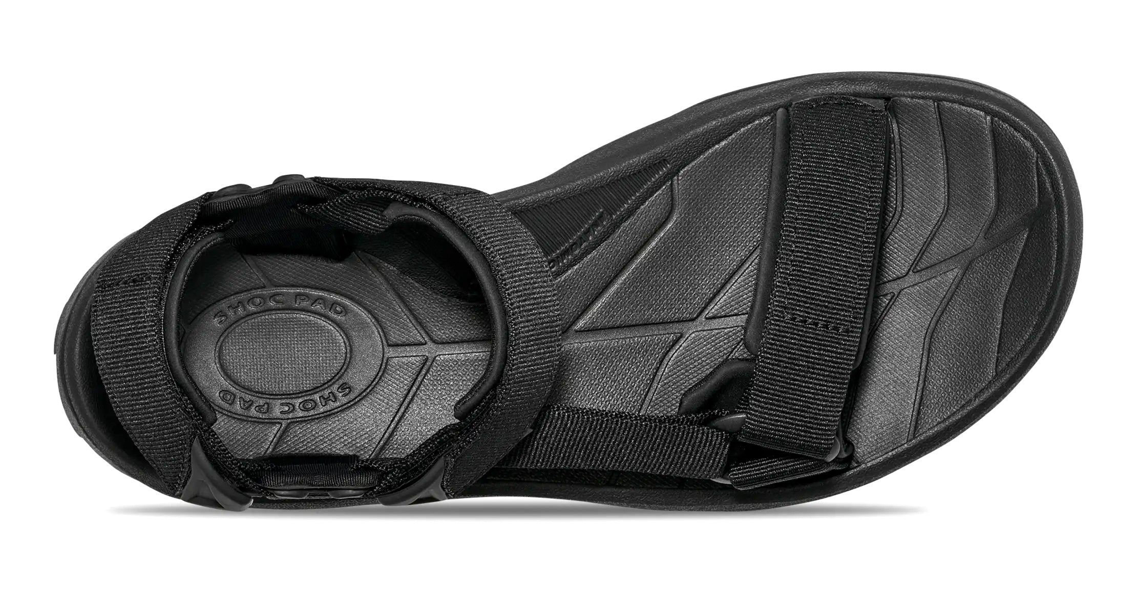 Sandale pour homme 'Terra FI LITE' - Noir