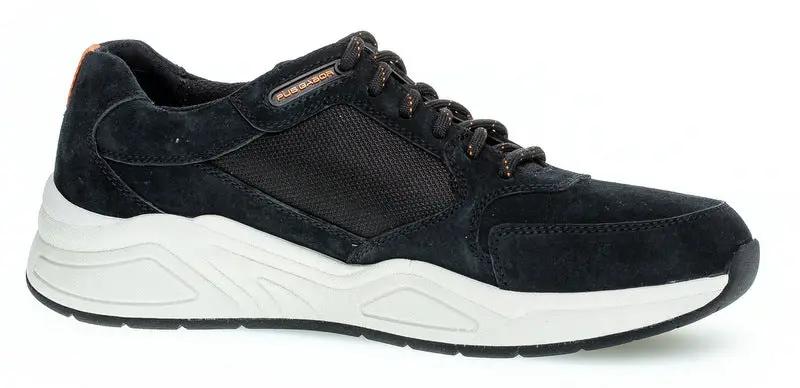 '1005.10.03' heren sneaker - Zwart - Chaplinshoes'1005.10.03' heren sneaker - ZwartPius Gabor