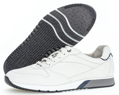 '1019.10.03' men's sneaker - White - Chaplinshoes'1019.10.03' men's sneaker - WhitePius Gabor