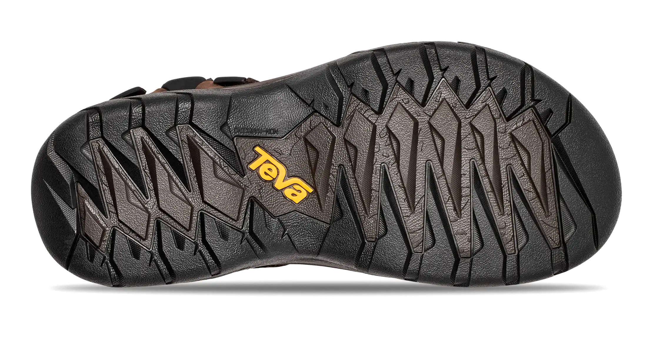 Sandale pour homme 'Terra FI 5' - marron