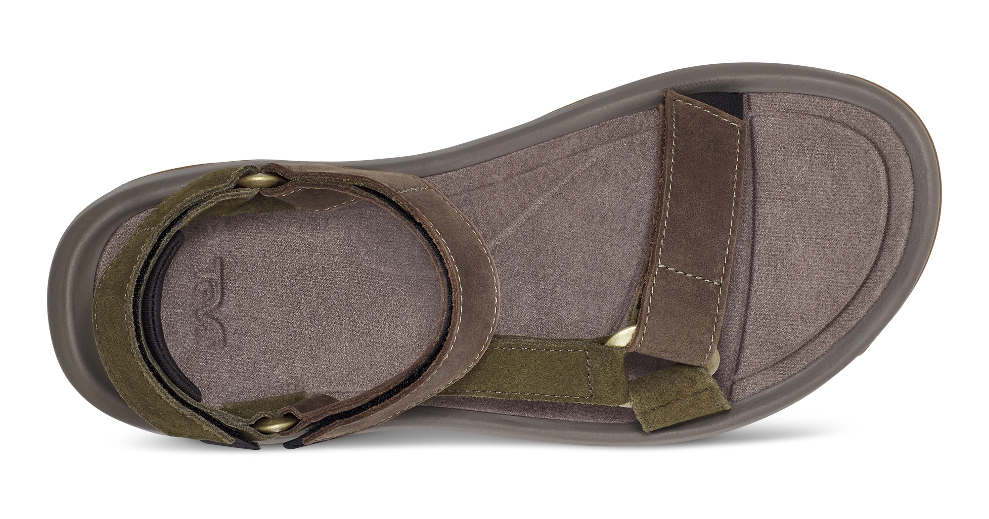 Sandale pour homme 'Hurricane XLT2' - Marron