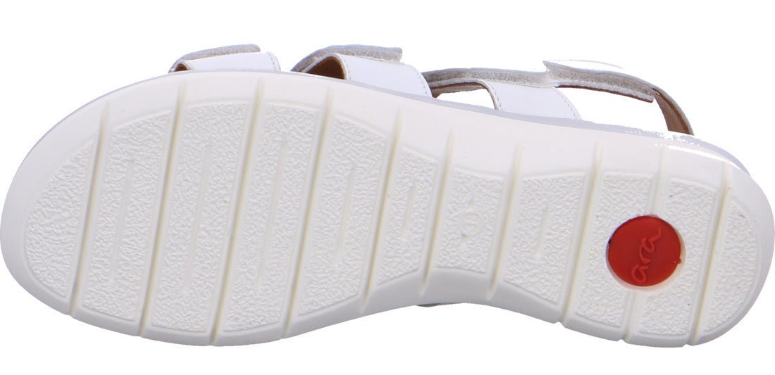 '12 - 23604 - 07' women's sandal - white - Chaplinshoes'12 - 23604 - 07' women's sandal - whiteAra