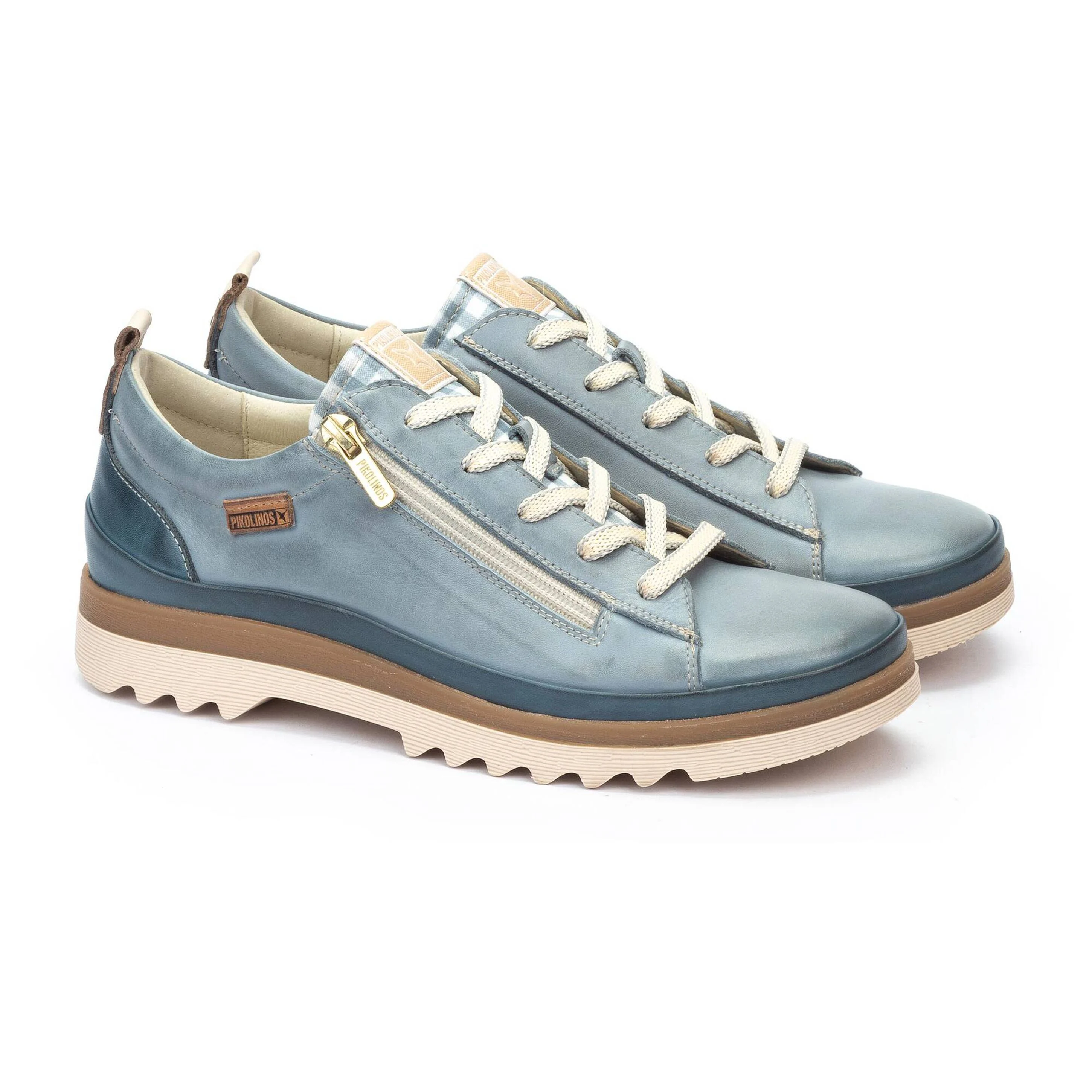 'Vigo' women's sneaker - Blue