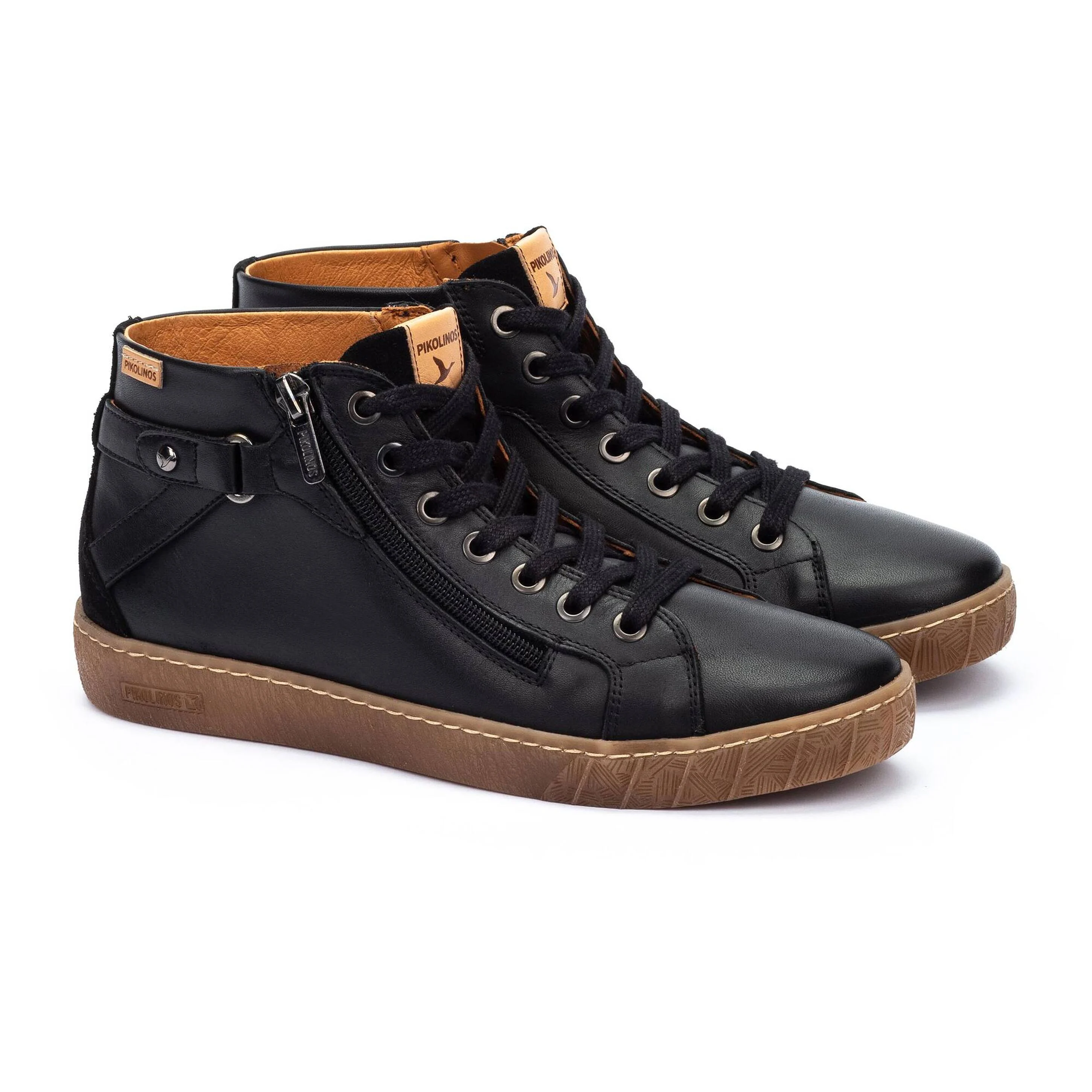 Sneaker da donna 'Lanzarote' - nera