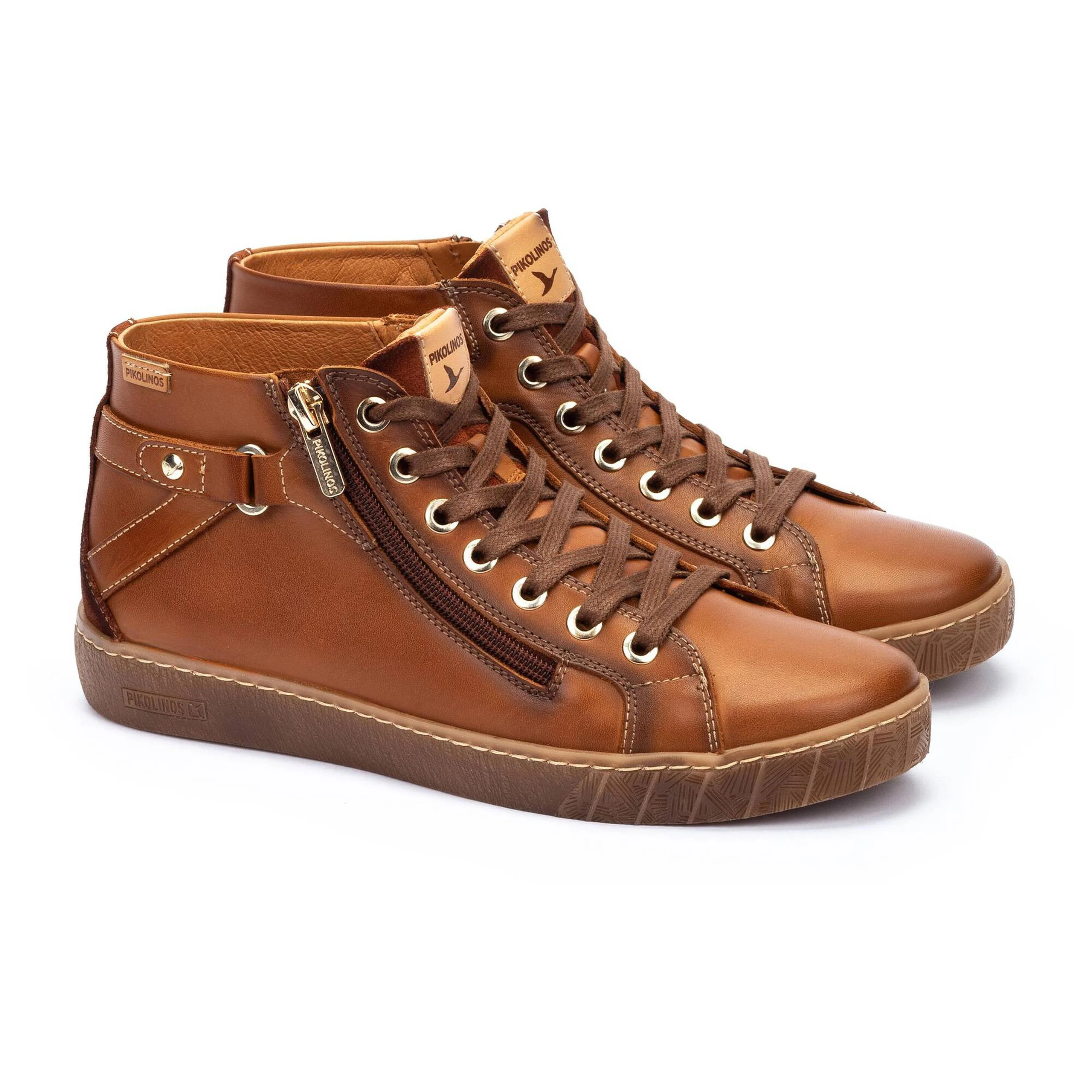 Sneaker pour femme 'Lanzarote' - Marron