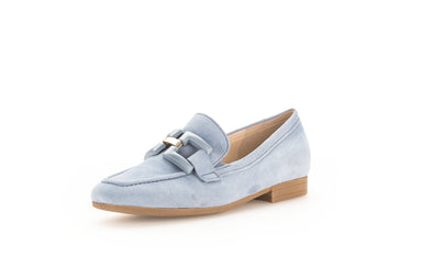 '22.421.36' women's loafer - blue - Chaplinshoes'22.421.36' women's loafer - blueGabor