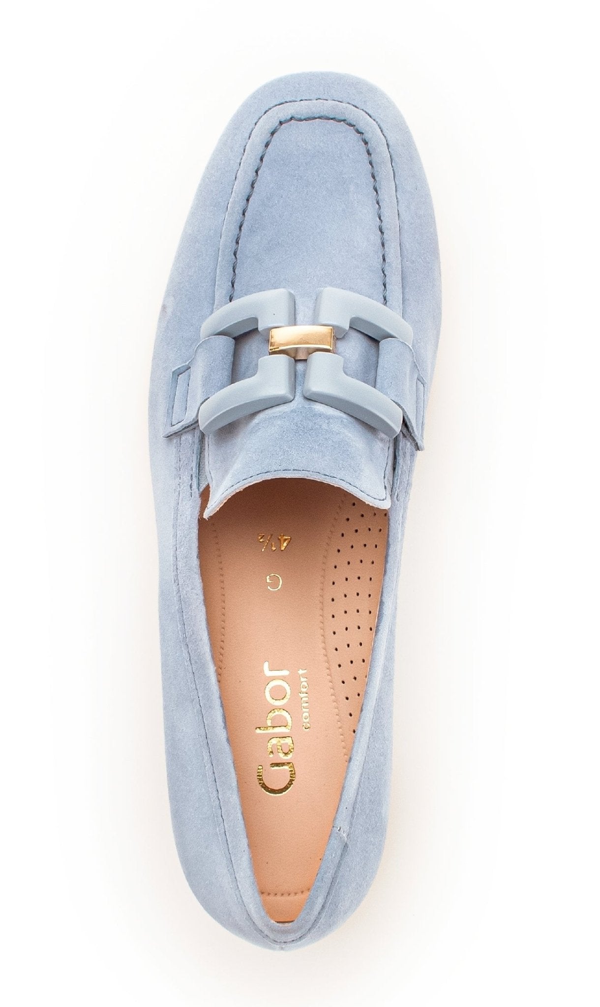 '22.421.36' women's loafer - blue - Chaplinshoes'22.421.36' women's loafer - blueGabor