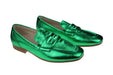 '22.424.24' women's moccasin - Patent green - Chaplinshoes'22.424.24' women's moccasin - Patent greenGabor