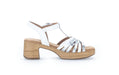 '22.723.51' women's sandal - White - Chaplinshoes'22.723.51' women's sandal - WhiteGabor