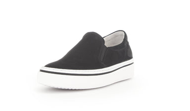 23.265.17 mocasín de mujer - negro - Chaplinshoes23.265.17 mocasín de mujer - negroGabor