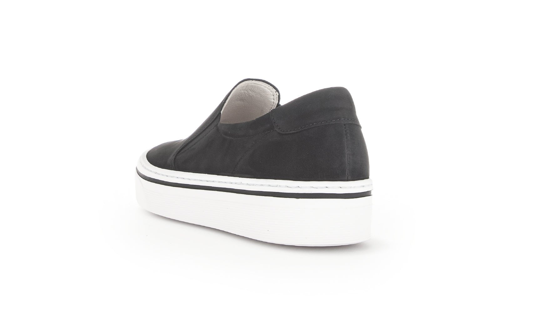 Mocassino da donna 23.265.17 - nero - ChaplinshoesMocassino da donna 23.265.17 - neroGabor