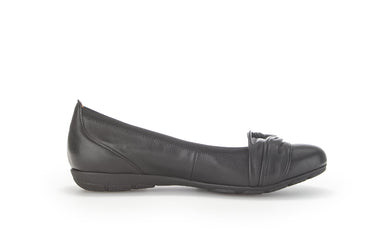 '24.165.27' women's ballerina pump - black - Chaplinshoes'24.165.27' women's ballerina pump - blackGabor