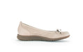 '24.171.12' women's ballerina pump - beige - Chaplinshoes'24.171.12' women's ballerina pump - beigeGabor