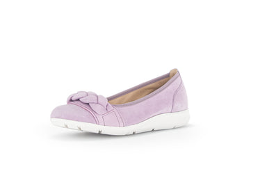 '24.173.13' women's ballerina pump - pink - Chaplinshoes'24.173.13' women's ballerina pump - pinkGabor