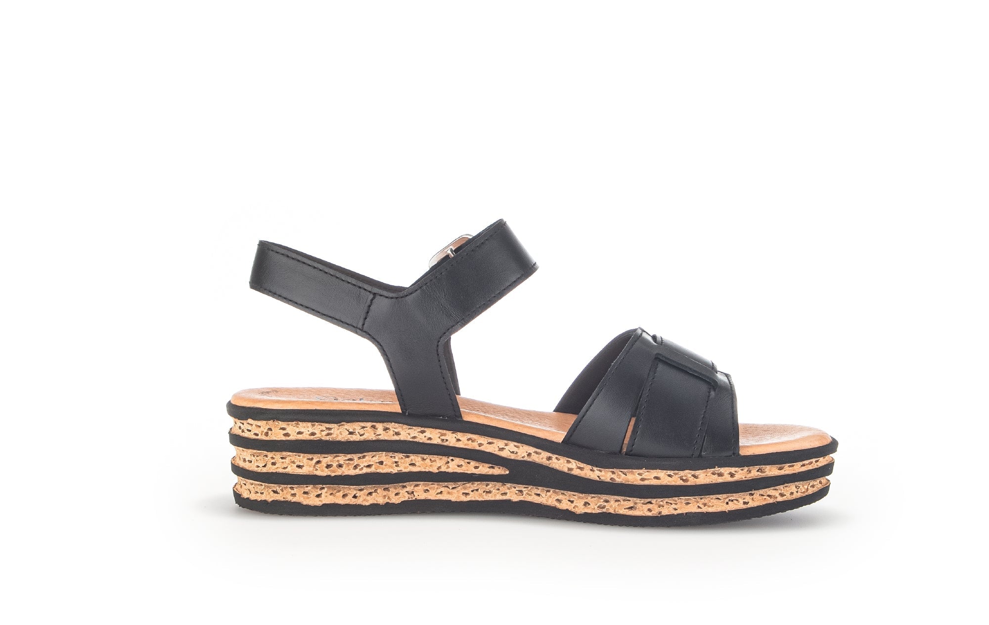 '24.551.27' women's sandal - black - Chaplinshoes'24.551.27' women's sandal - blackGabor