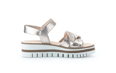'24.622.62' women's sandal - silver - Chaplinshoes'24.622.62' women's sandal - silverGabor