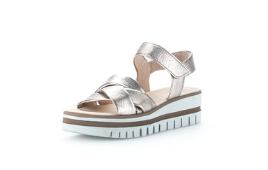 '24.622.62' women's sandal - silver - Chaplinshoes'24.622.62' women's sandal - silverGabor