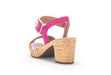 Sandalo da donna '24.763.15' - Mix rosa - ChaplinshoesSandalo da donna '24.763.15' - Rosa mixGabor