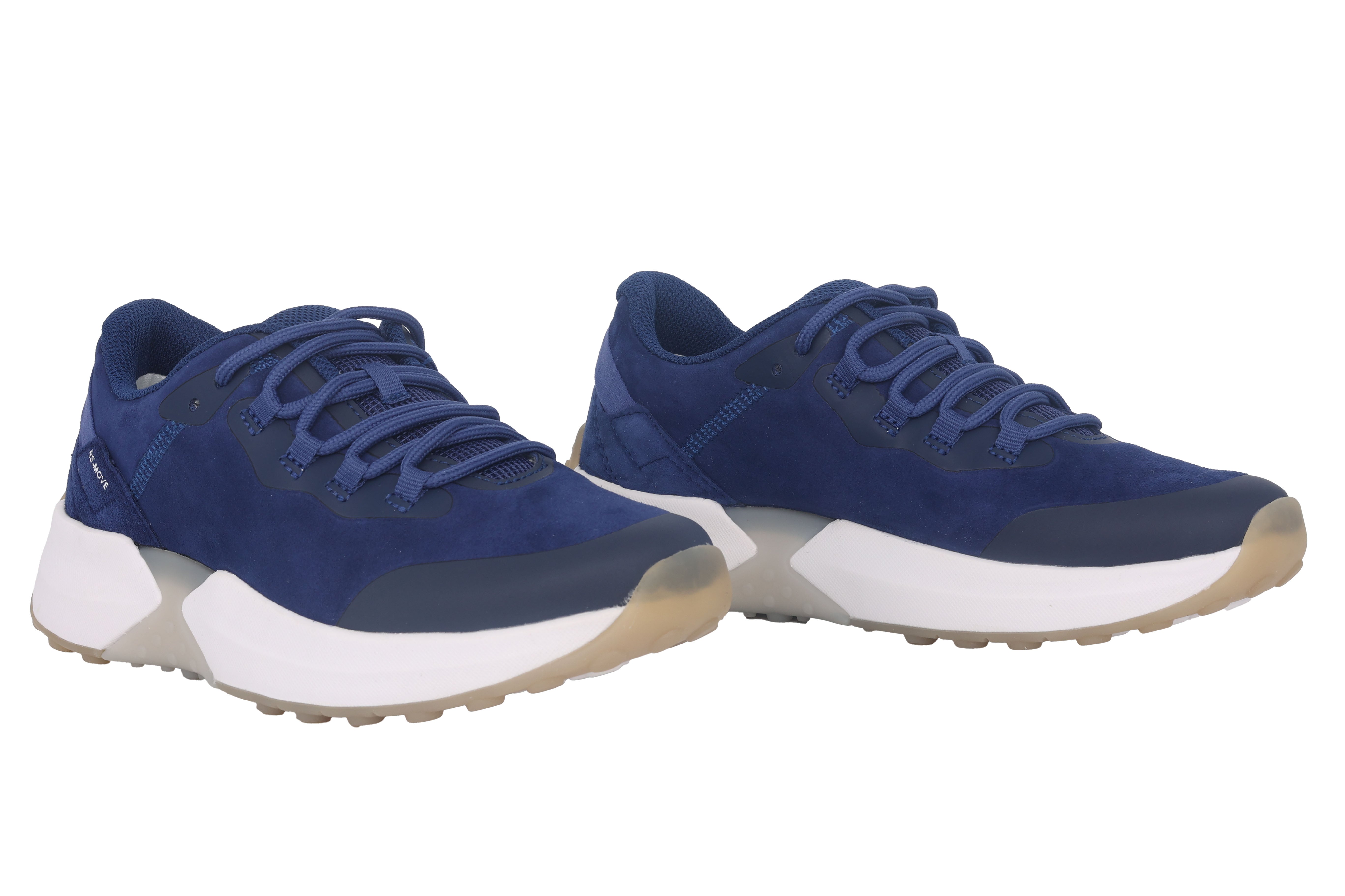 Baskets à roulettes pour femmes '26.994.36' - Bleu