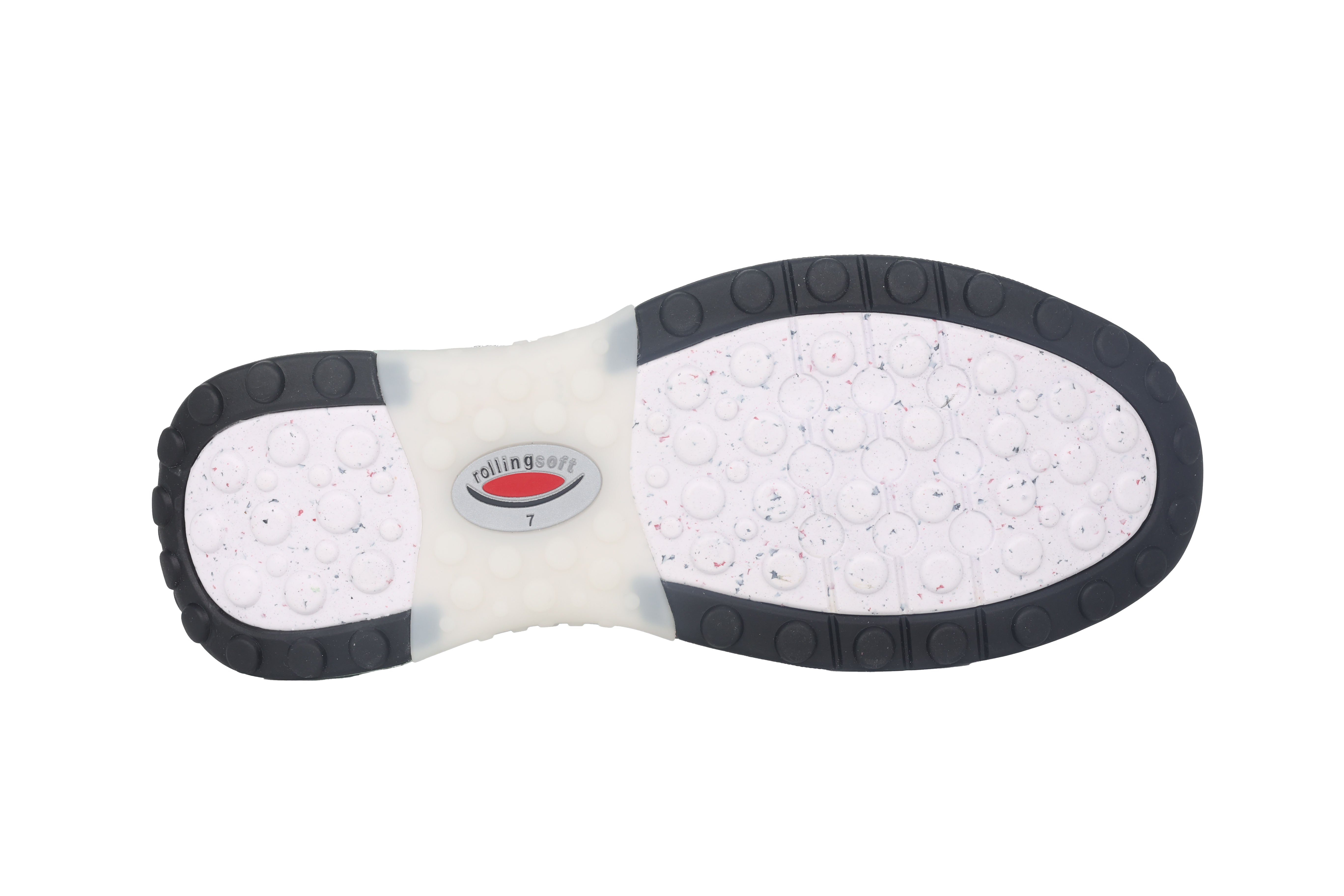 Sneaker da passeggio da donna '26.995.20' - Bianca