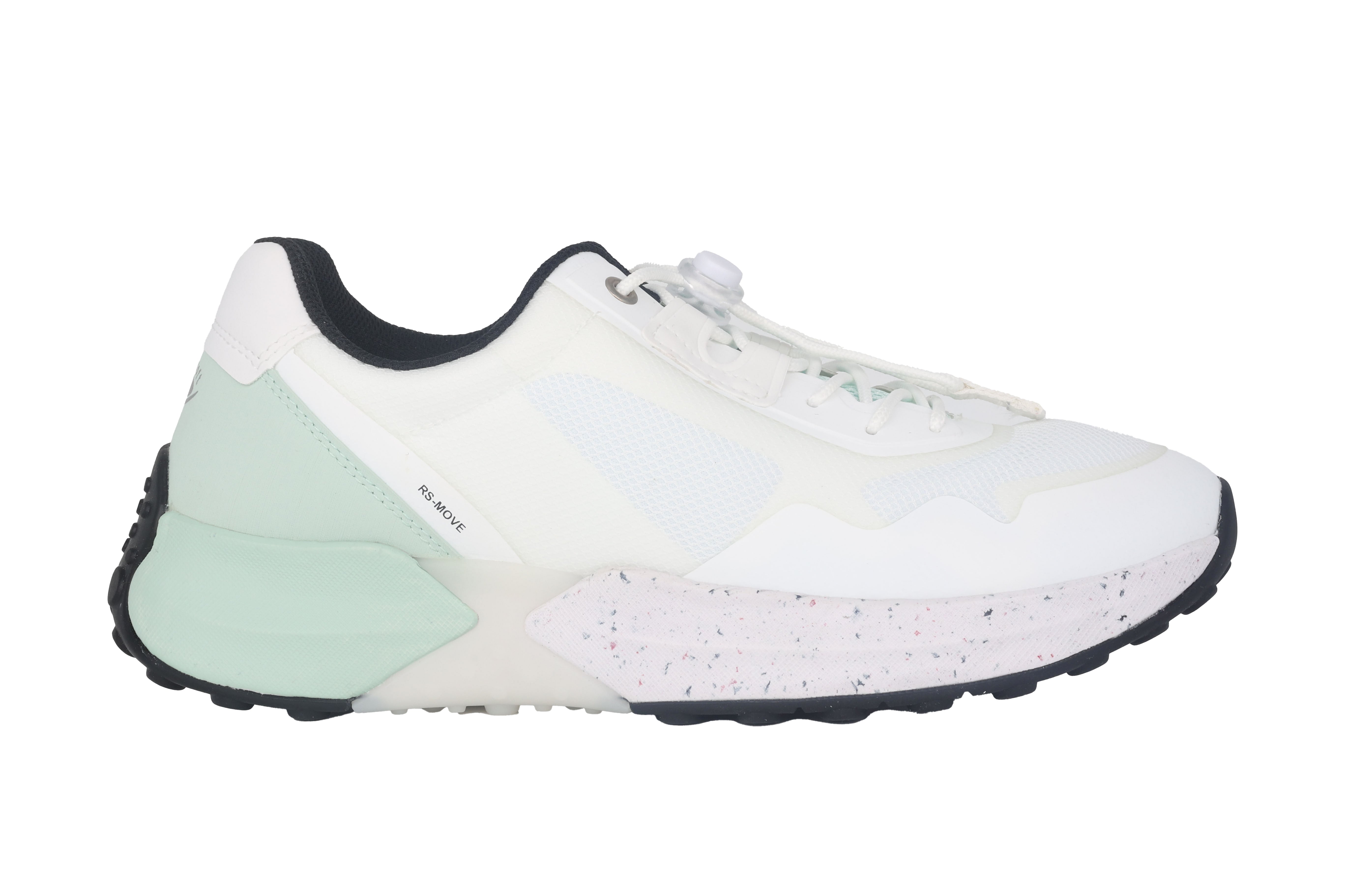 Sneaker da passeggio da donna '26.995.20' - Bianca