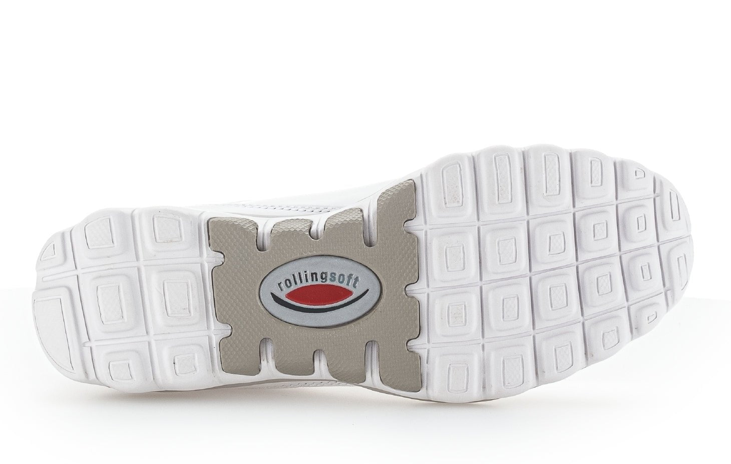 '26.965.50' women's walking rolling sneaker - white - Chaplinshoes'26.965.50' women's walking rolling sneaker - whiteGabor