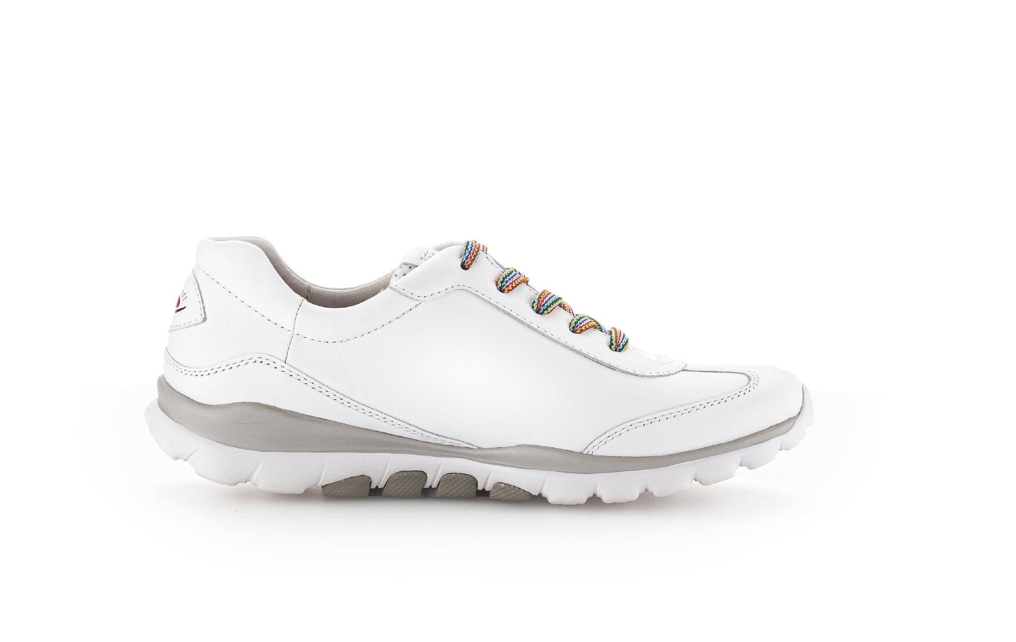 '26.965.50' women's walking rolling sneaker - white - Chaplinshoes'26.965.50' women's walking rolling sneaker - whiteGabor