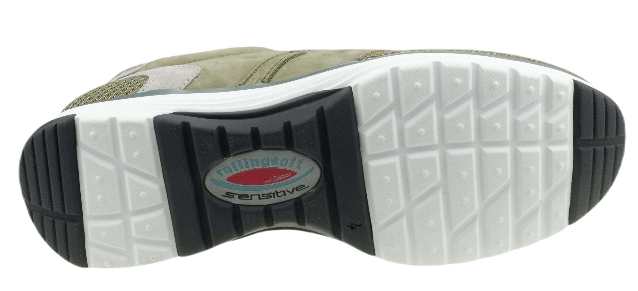 '26.975.34' women's walking sneaker - green - Chaplinshoes'26.975.34' women's walking sneaker - greenGabor