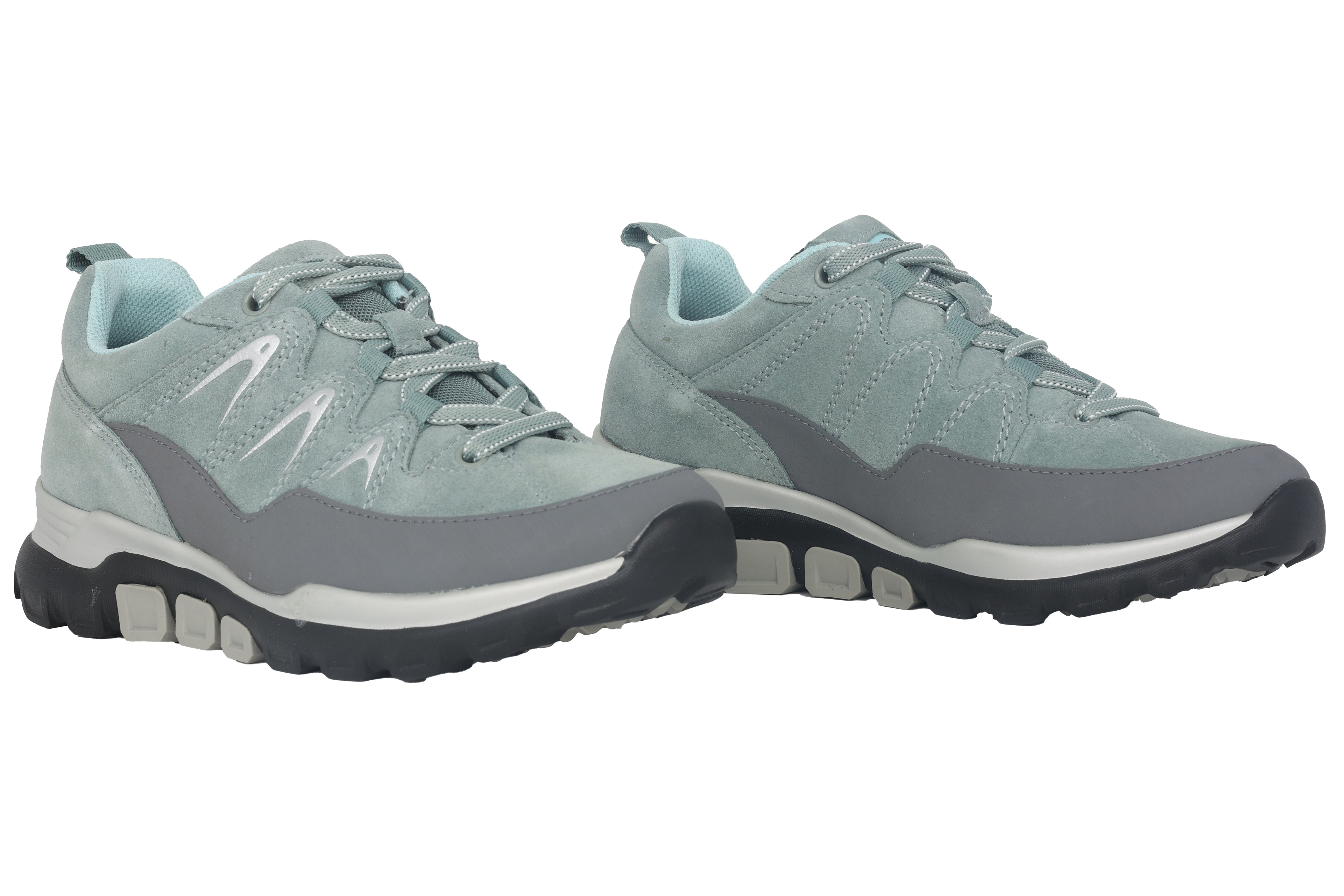 '96.925.42' gå-rullesko til kvinder - Grøn