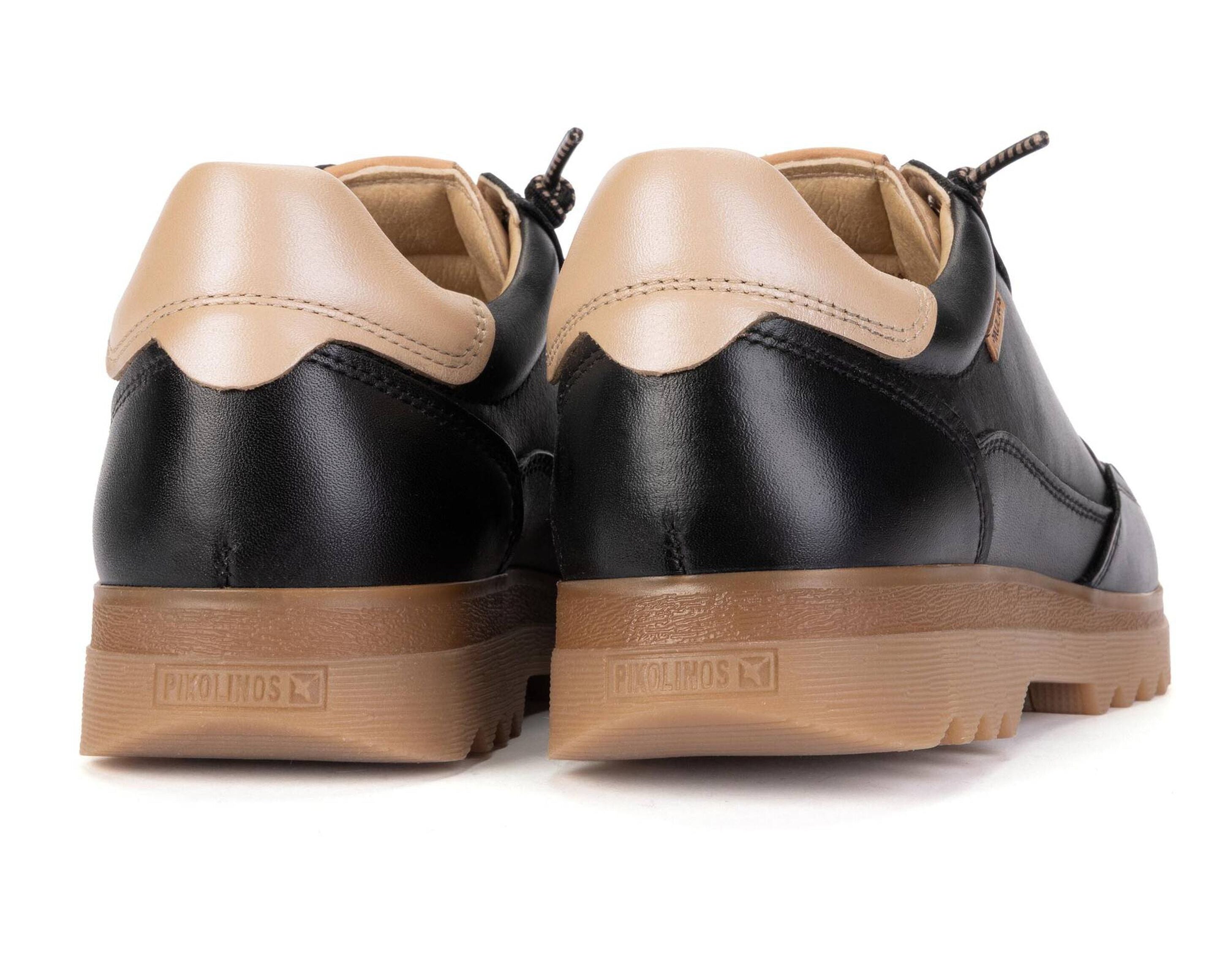 Vigo Women's Sneakers - Black