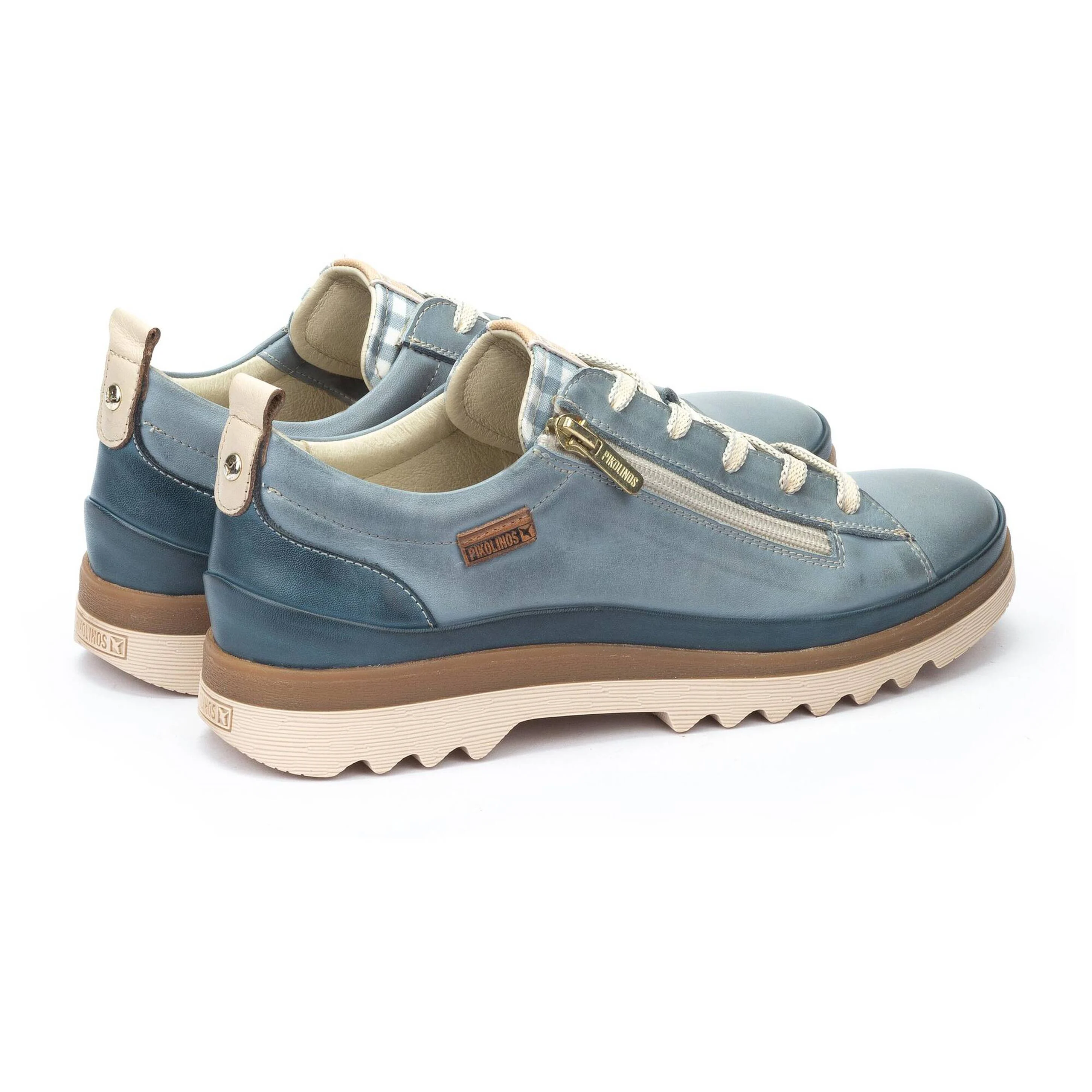 'Vigo' women's sneaker - Blue