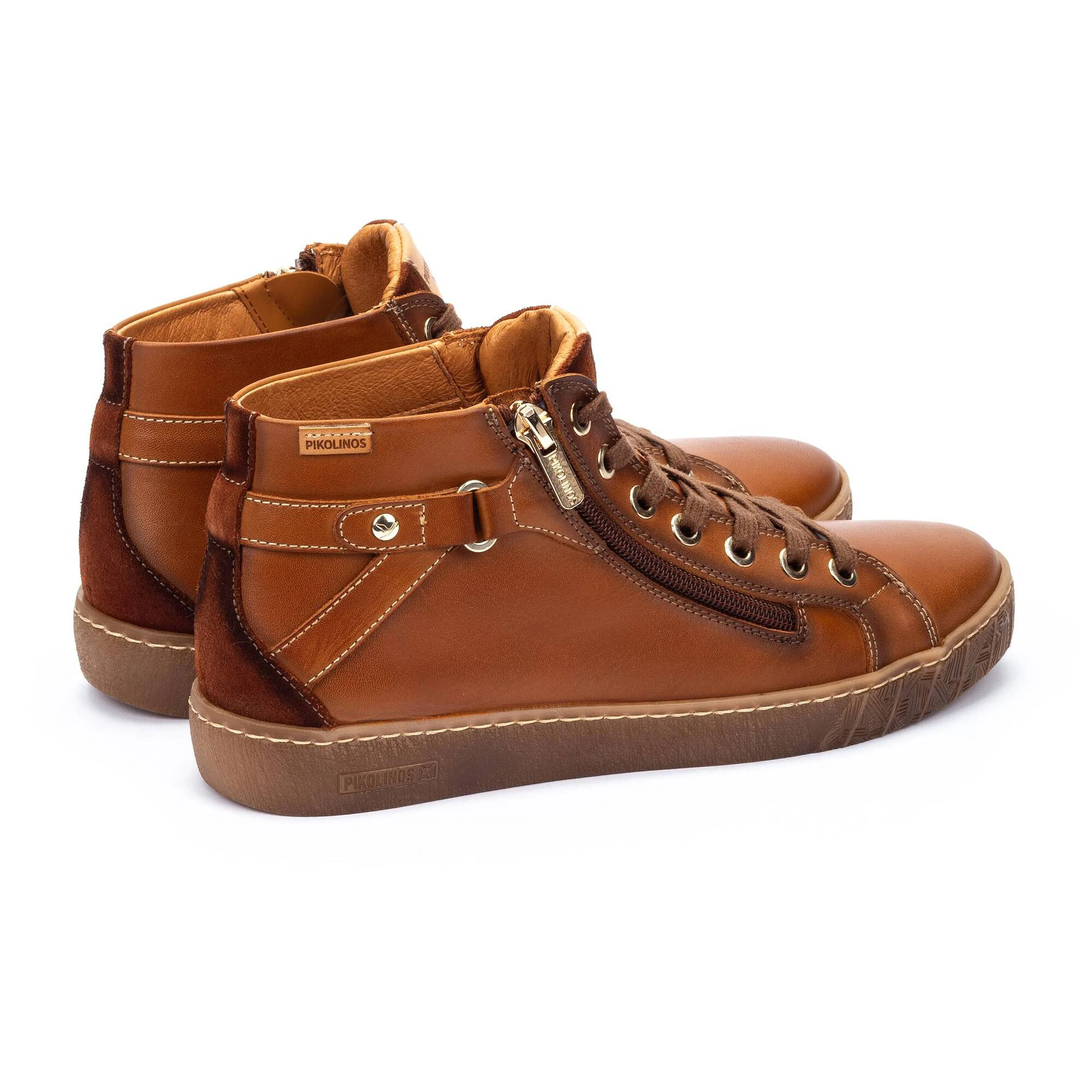 Sneaker pour femme 'Lanzarote' - Marron