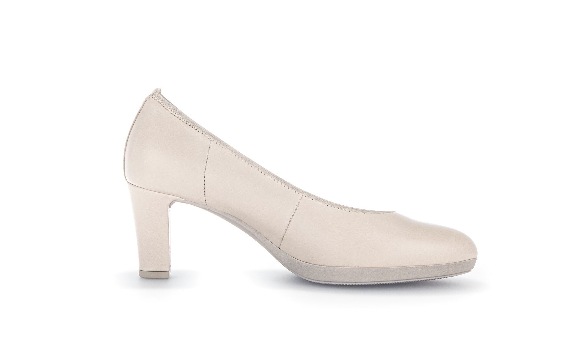 '31.281.22' dames trouwpump - Beige - Chaplinshoes'31.281.22' dames trouwpump - BeigeGabor