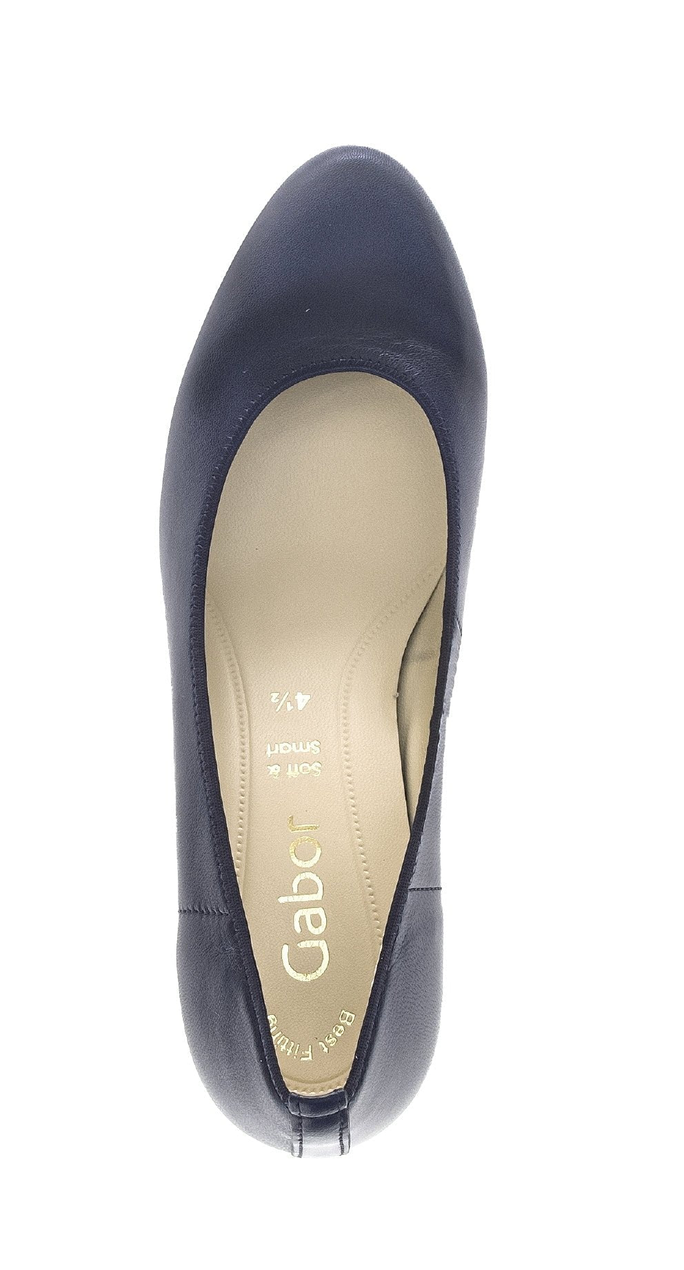 Salón de mujer '31.281.26' - Azul - ChaplinshoesSalón de mujer '31.281.26' - BlueGabor