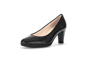 '31.281.27' women's pump - Black - Chaplinshoes'31.281.27' women's pump - BlackGabor