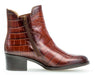 Dames cowboylaars '31.650.34' - bruin croco - ChaplinshoesDames cowboylaars '31.650.34' - bruin crocoGabor