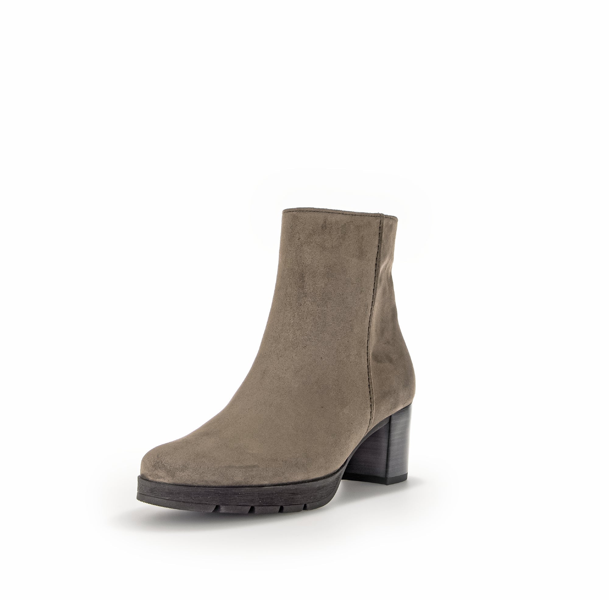'32.071.30' women's zipper boot - Grey - Chaplinshoes'32.071.30' women's zipper boot - GreyGabor