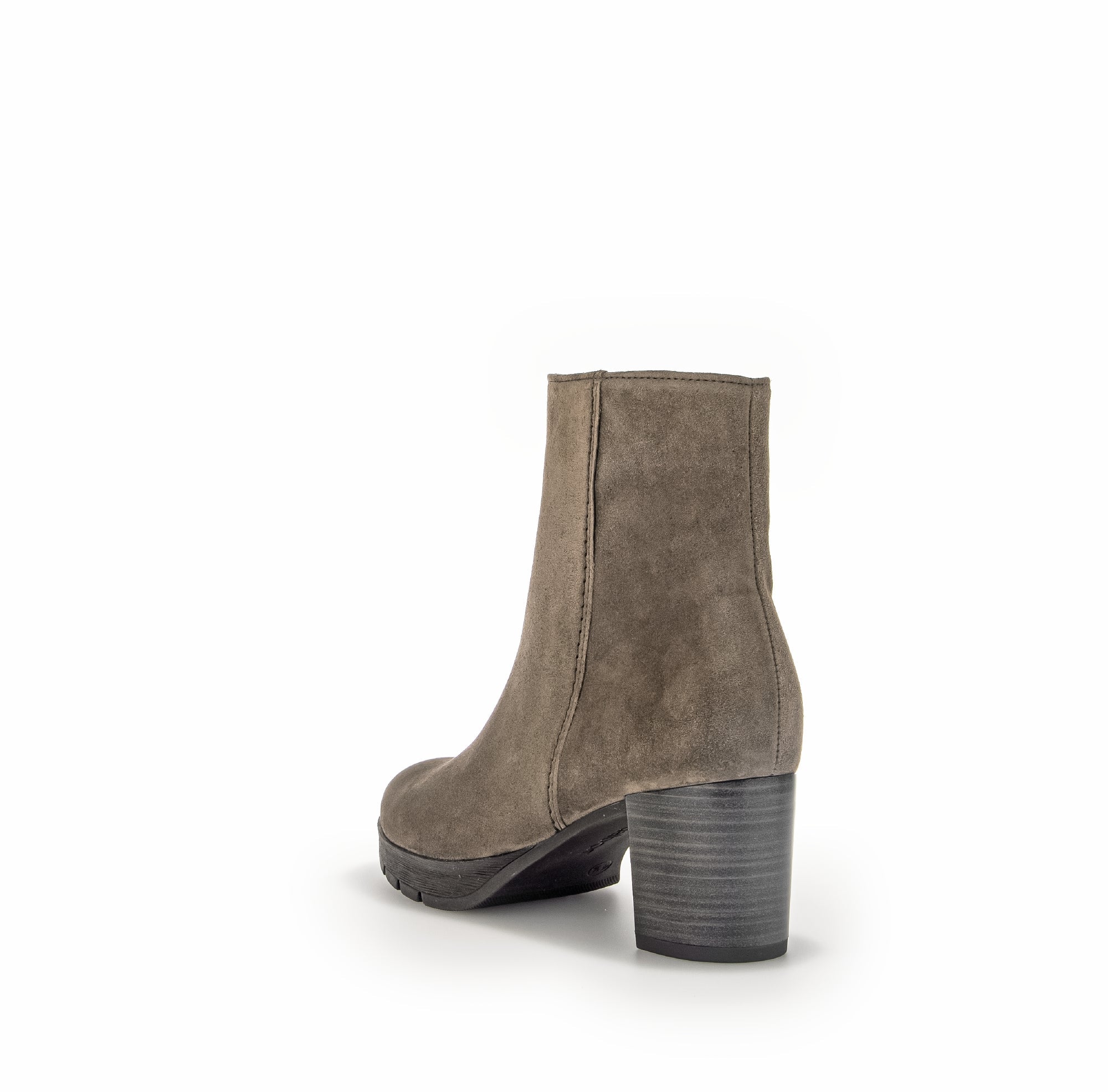 '32.071.30' women's zipper boot - Grey - Chaplinshoes'32.071.30' women's zipper boot - GreyGabor