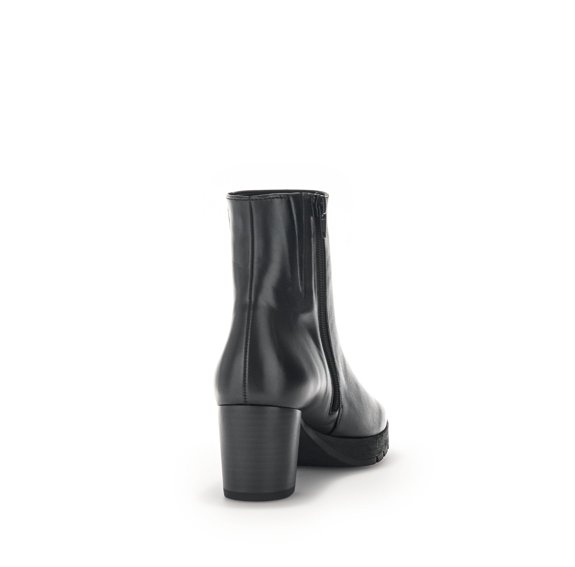 '32.071.57' women's zipper boot - Black - Chaplinshoes'32.071.57' women's zipper boot - BlackGabor