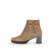 Dameslaars '32.072.35' - Beige - Chaplinshoes'32.072.35' dameslaars - BeigeGabor